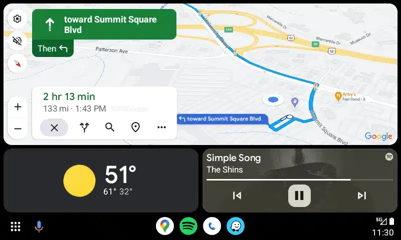 Nova Paleta De Cores Chega Ao Google Maps E Android Auto Trazendo Uma ...