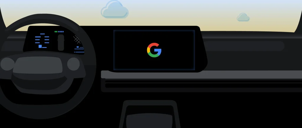 Android Automotive ganha apps de vídeo, jogos e mais em 2025