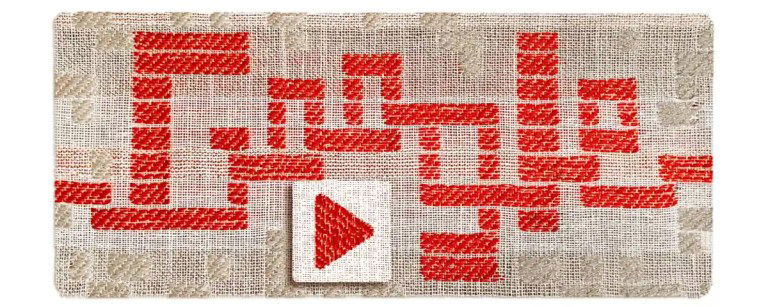 anni albers doodle