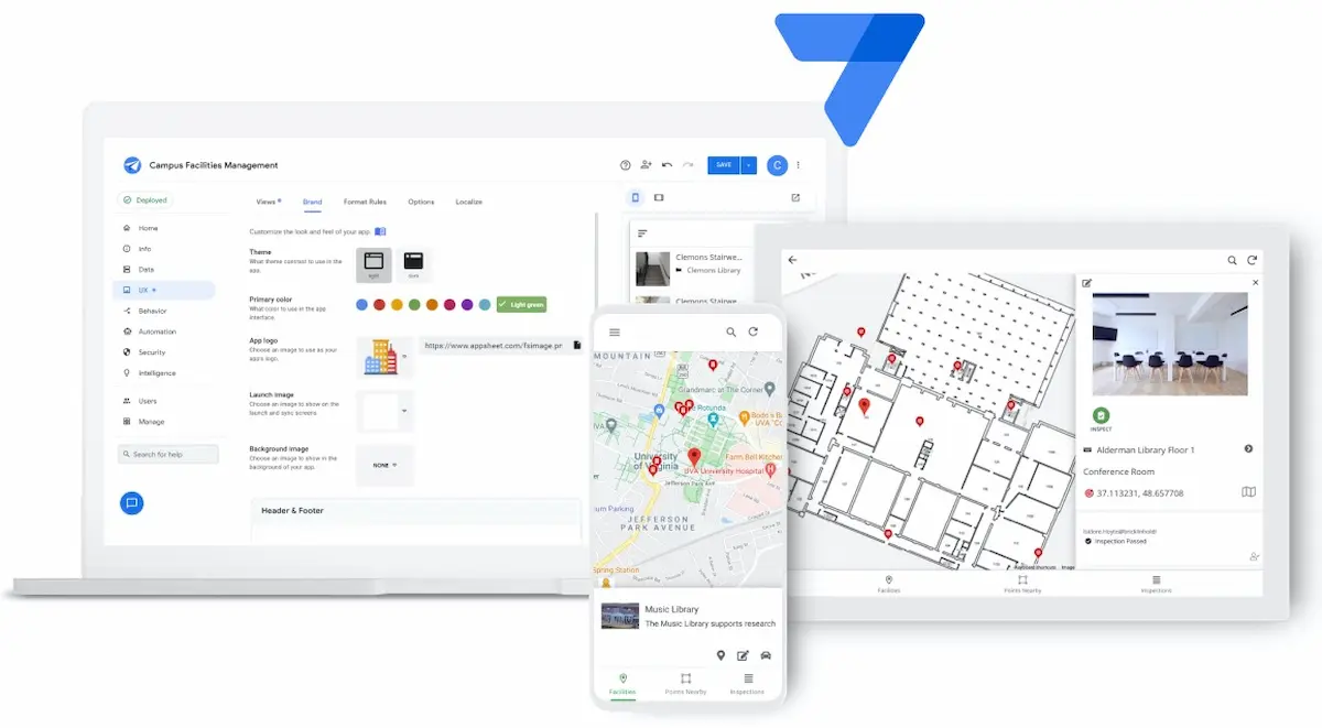 Google integra inteligência artificial do Gemini ao AppSheet