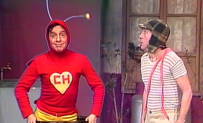 chaves chapolin