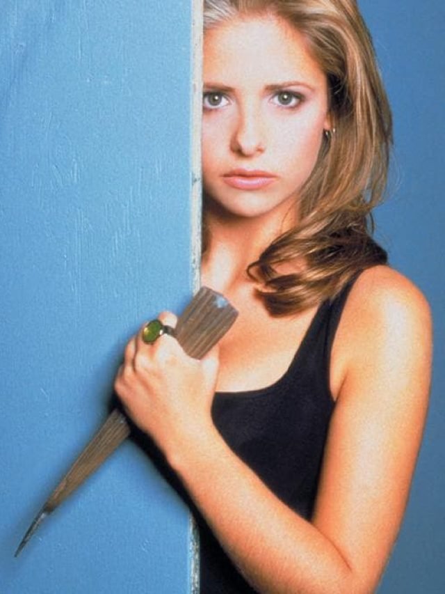 Buffy, a Caça-Google