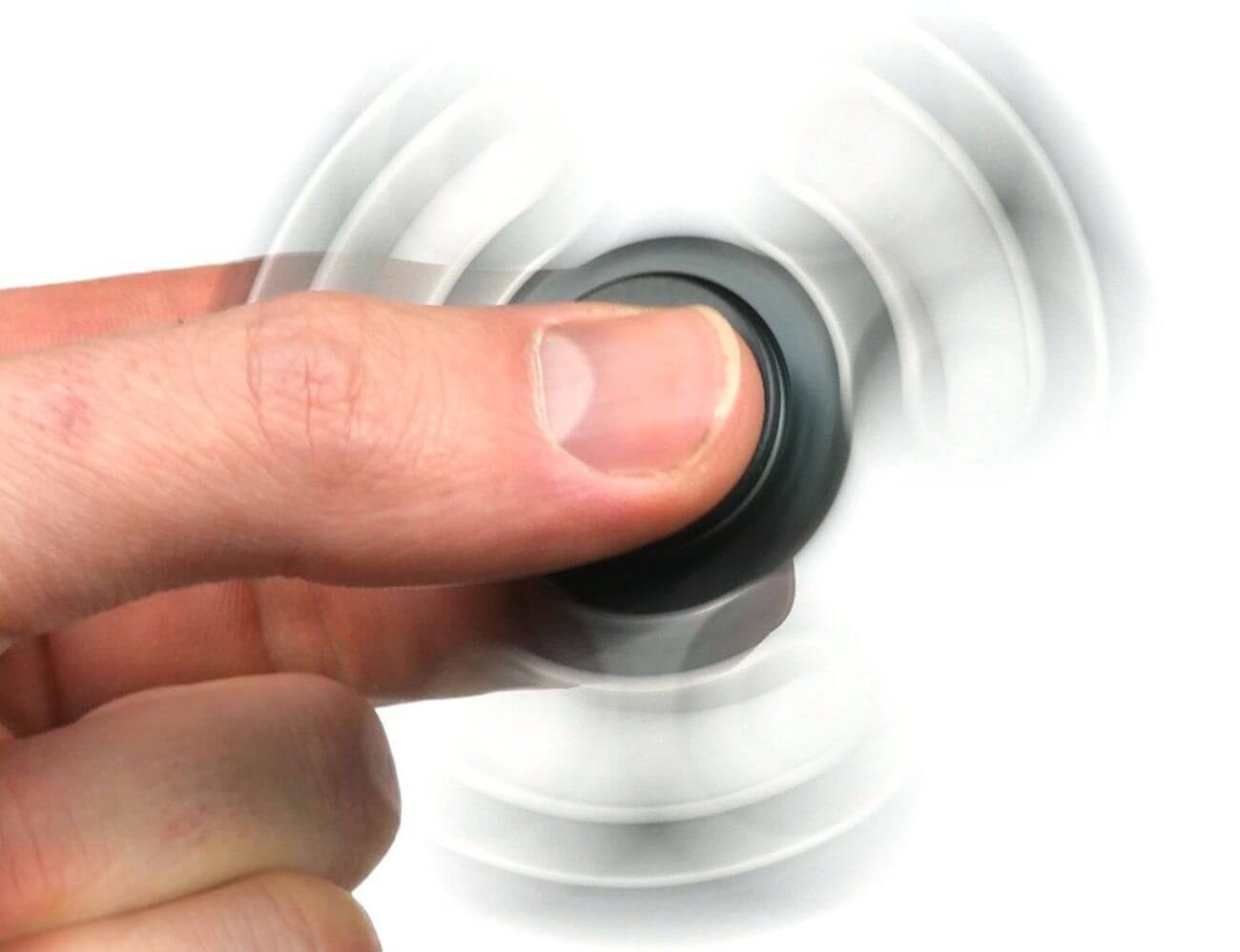 Viciado em Fidget Spinners? Não se preocupe, o Google percebe-o