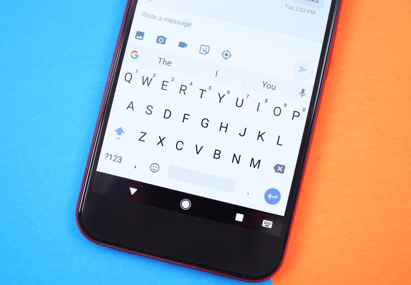 gboard android
