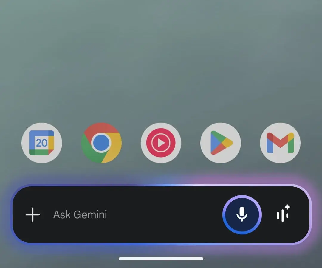 Google moderniza o Gemini: overlay e app ganham redesign