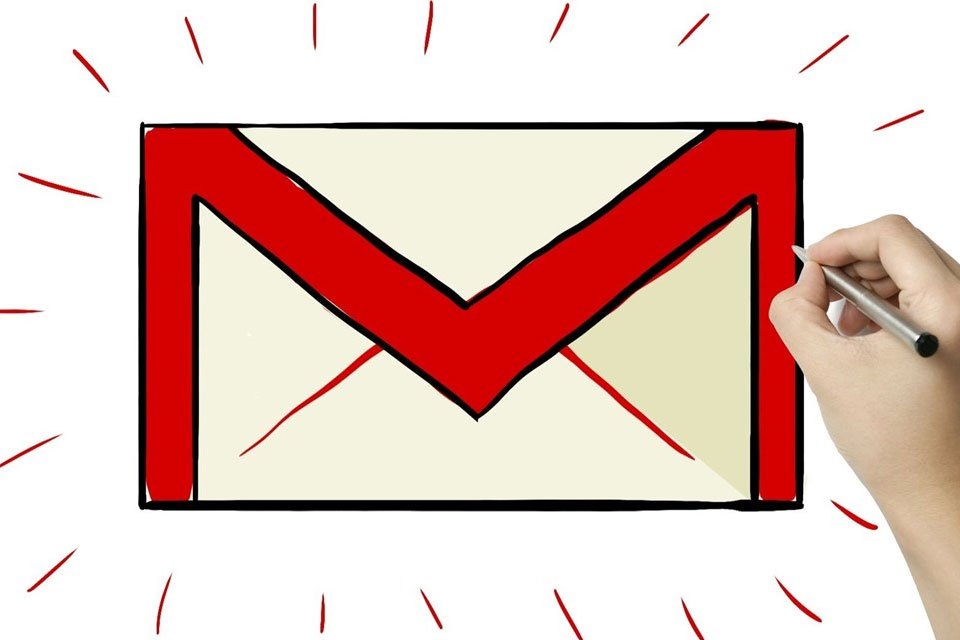 gmail desenho