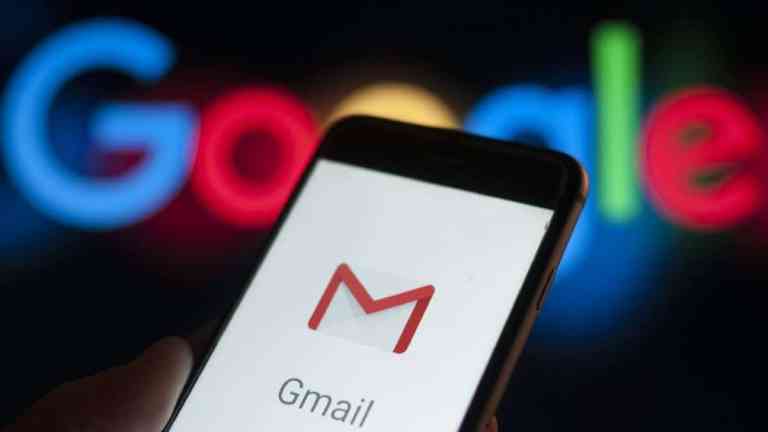 gmail google