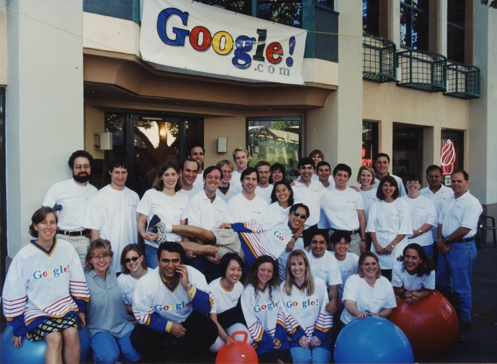 google-1999