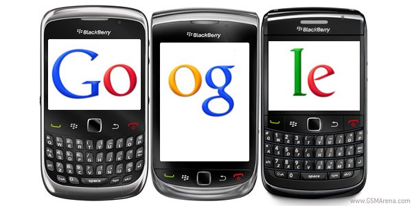 google-blackberry