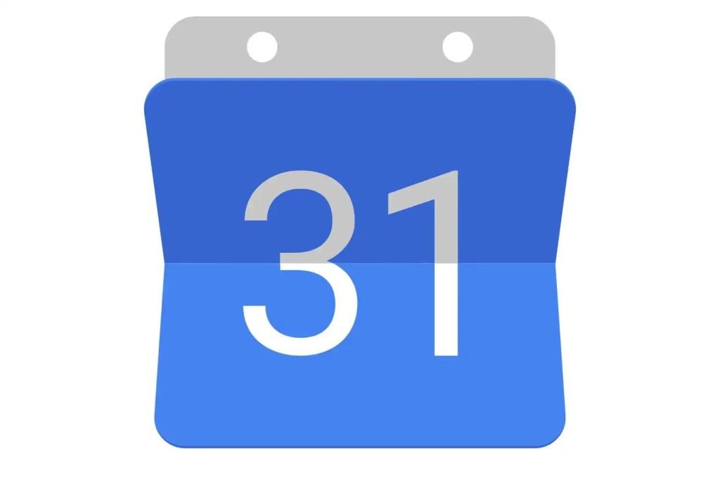 google calendar 1