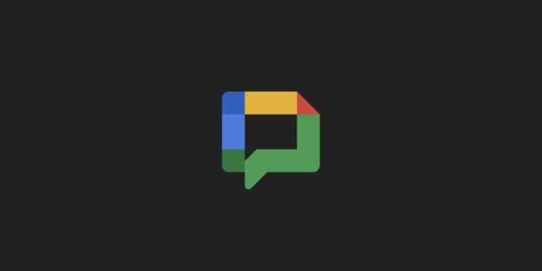 google chat logo destaque