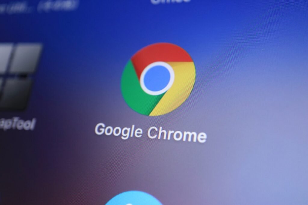 google chrome icone