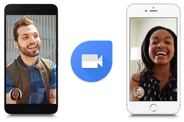 google duo android iphone