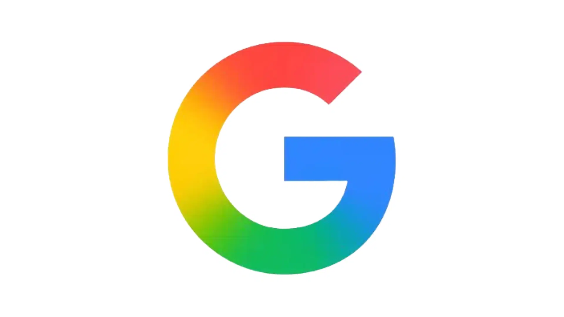 Google testa novo visual para o icônico logo ‘G’ com efeito degradê