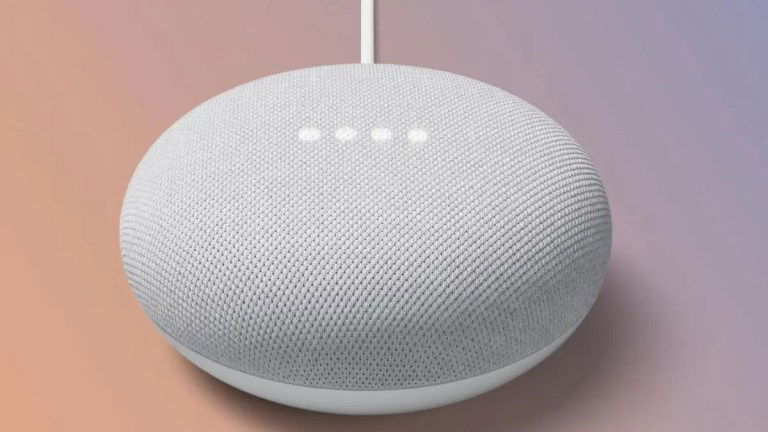 google nest mini