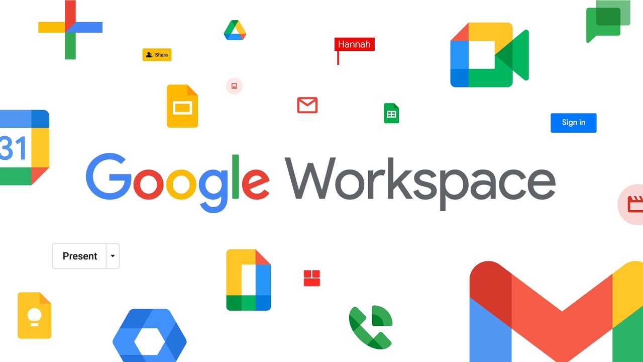 Google integra inteligência artificial ao Workspace sem custos adicionais