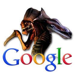 Como jogar Zerg Rush no Google