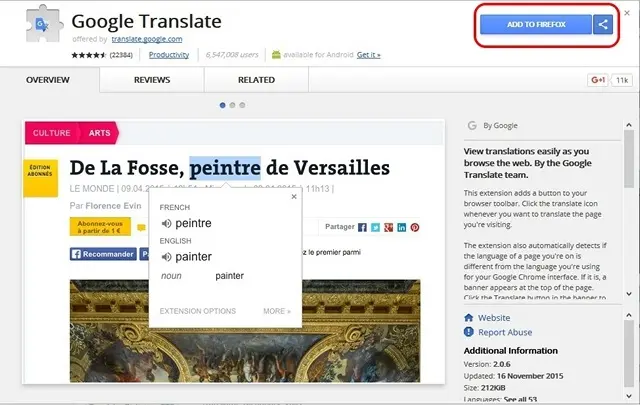 Extensões aumentam recursos do Chrome e Firefox; aprenda a instalar -  03/09/2013 - UOL TILT