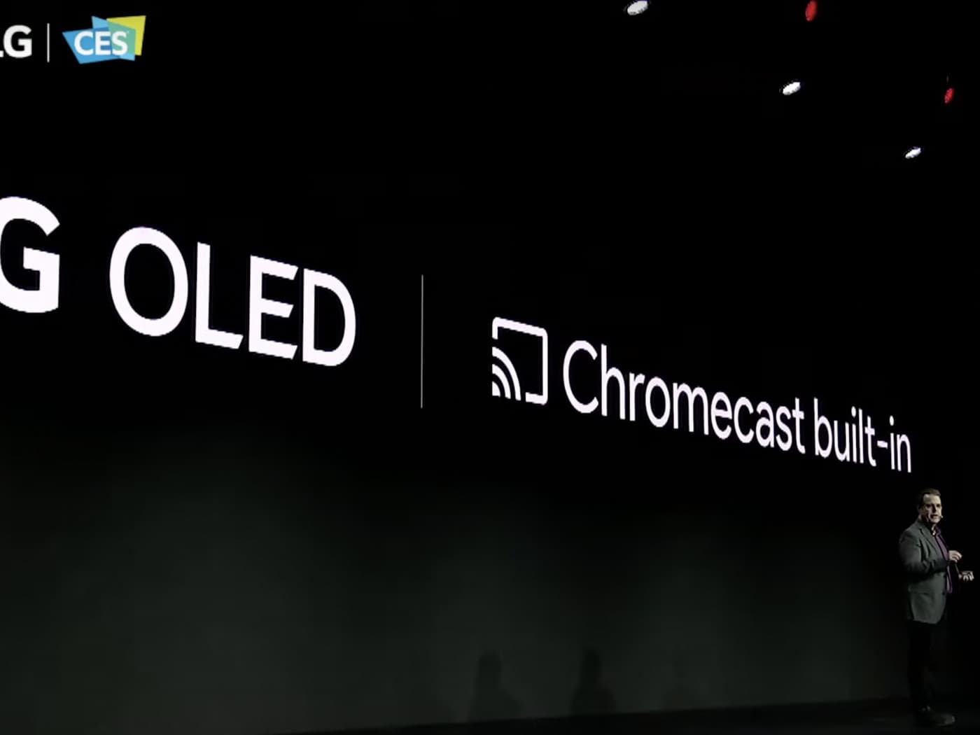 CES 2024 LG anuncia TVs com Chromecast integrado e suporte para Google