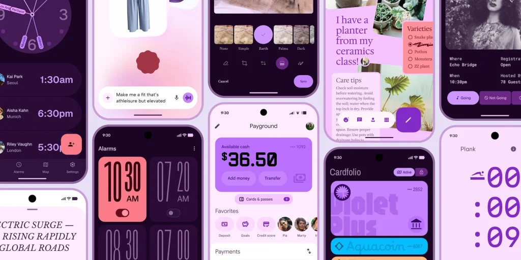 Material 3 Expressive: conheça o novo visual do Android vazado pelo próprio Google