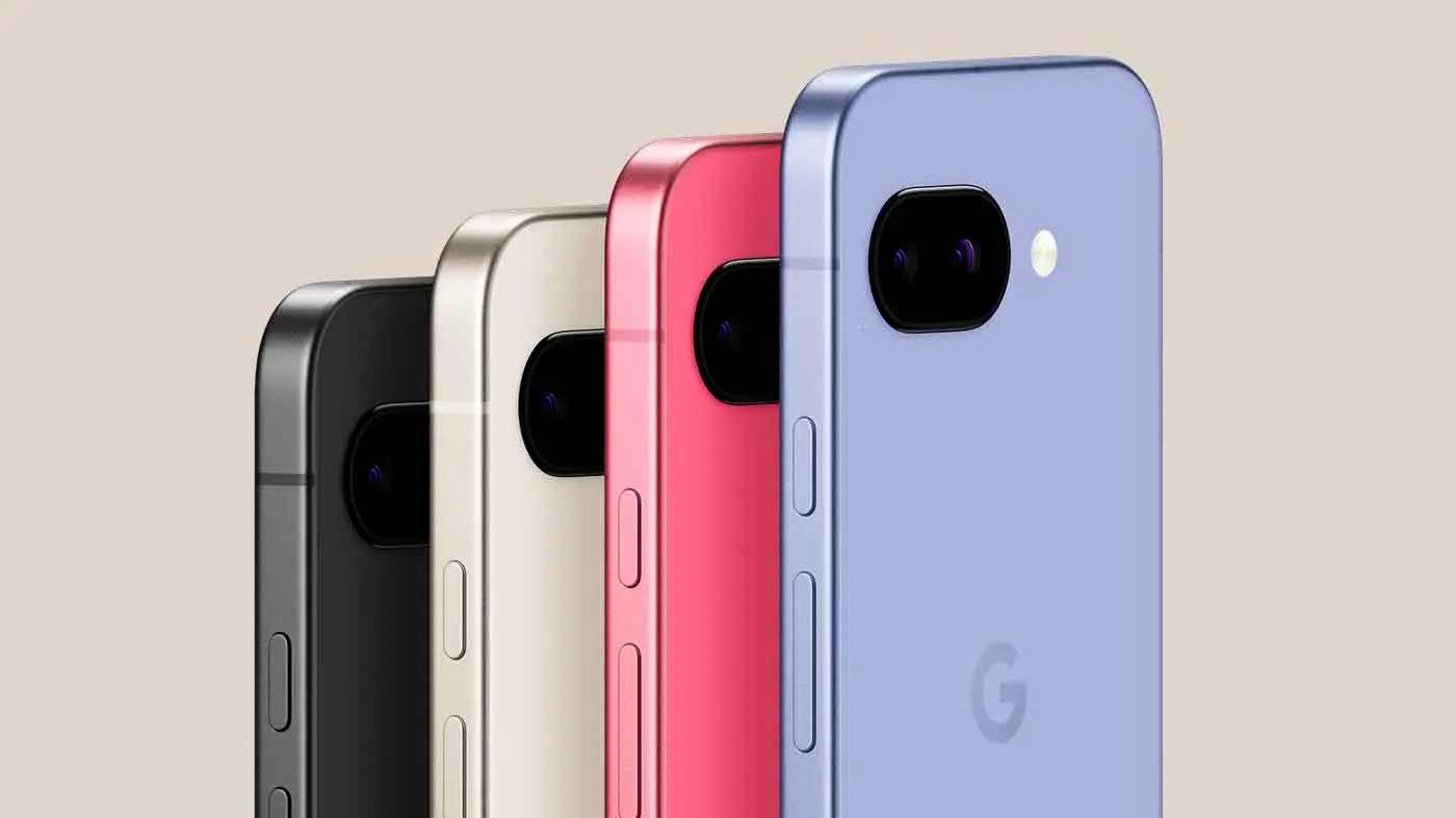 Pixel 9a terá IA limitada por falta de RAM