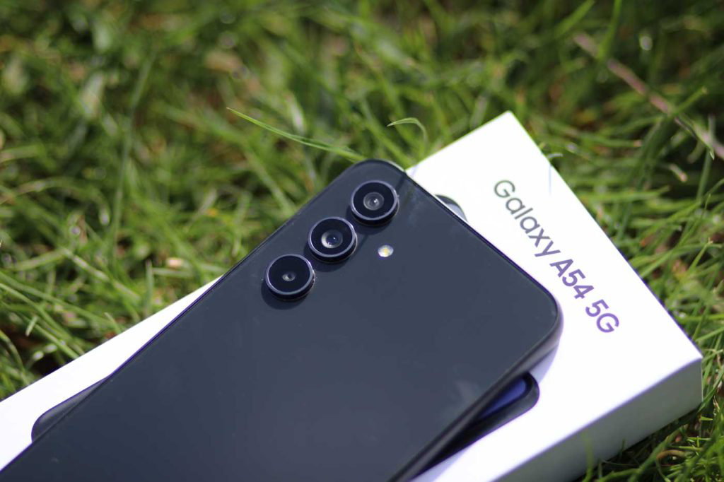 Smartphone Samsung Galaxy A54, 5G, 256GB, Verde