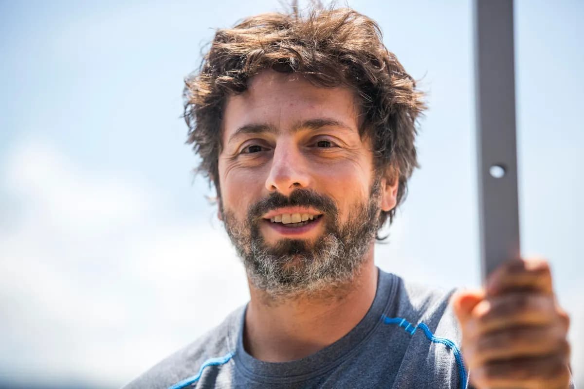 Sergey Brin, cofundador do Google, fecha acordo com família de piloto morto em acidente aéreo na Califórnia