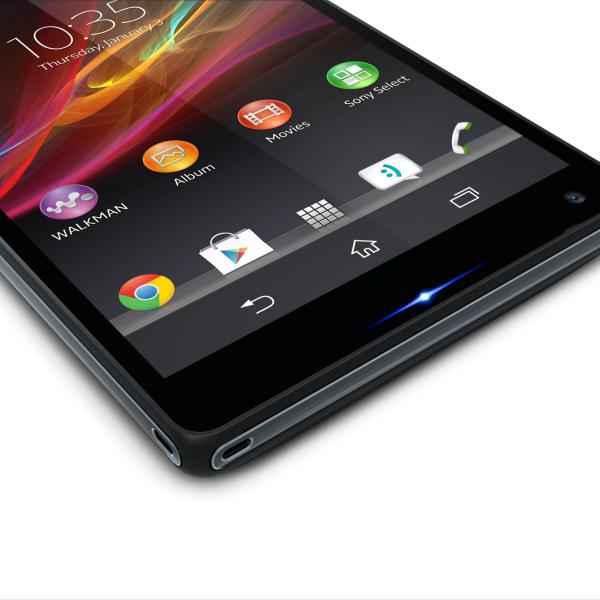 Sony Anuncia Xperia ZQ No Brasil