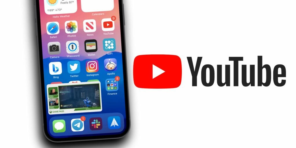 youtube picture in picture ios