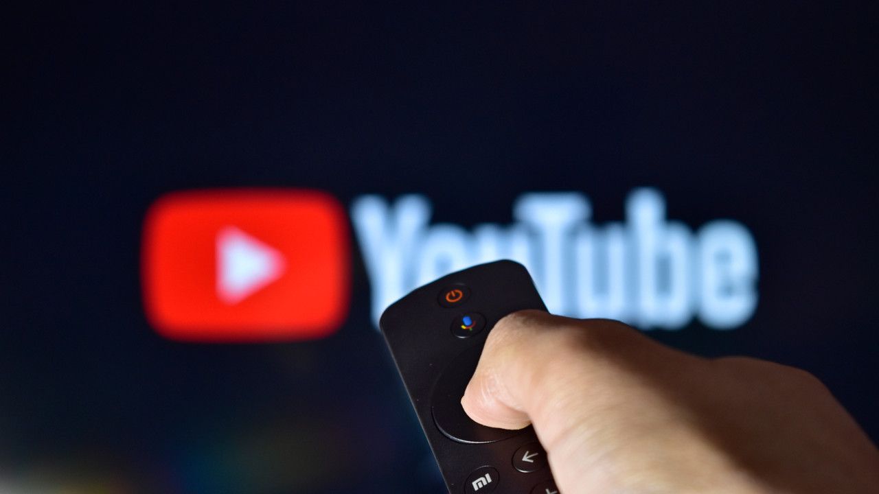 YouTube agora é mais assistido na TV do que no celular